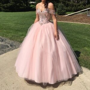 Mori Lee Ballgown Prom Dress, Size: 0